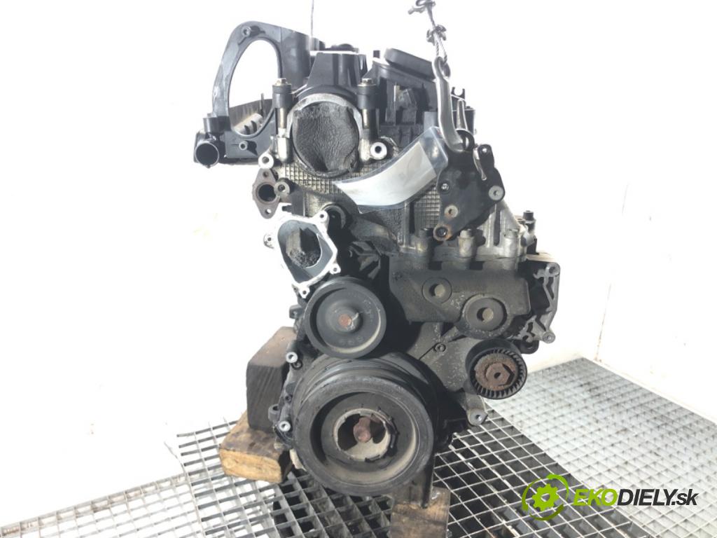 BMW X3 (E83) 2003 - 2011    2.0 d 110 kW [150 KM] olej napędowy 2004 - 2007  motor M47D20 (Motory (kompletní))