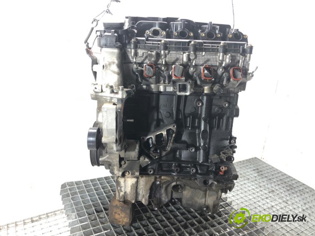 BMW X3 (E83) 2003 - 2011    2.0 d 110 kW [150 KM] olej napędowy 2004 - 2007  motor M47D20 (Motory (kompletní))