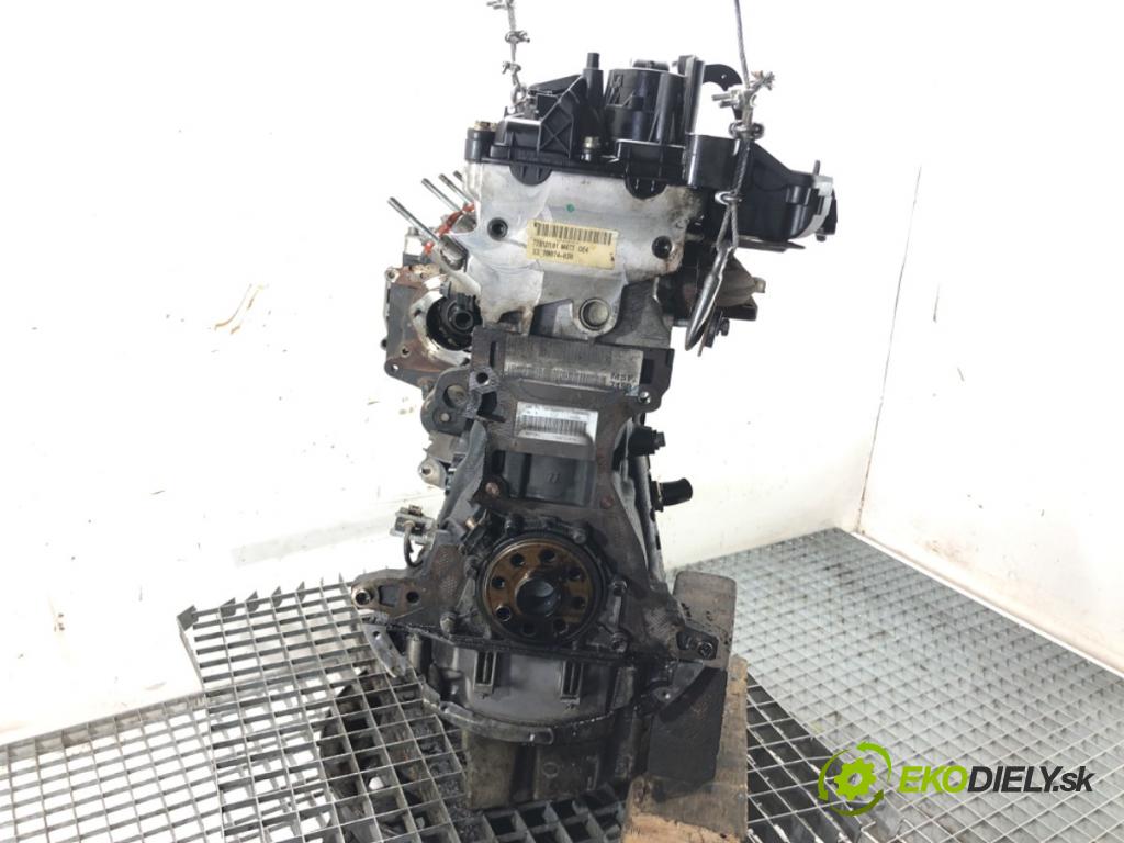 BMW X3 (E83) 2003 - 2011    2.0 d 110 kW [150 KM] olej napędowy 2004 - 2007  motor M47D20 (Motory (kompletní))