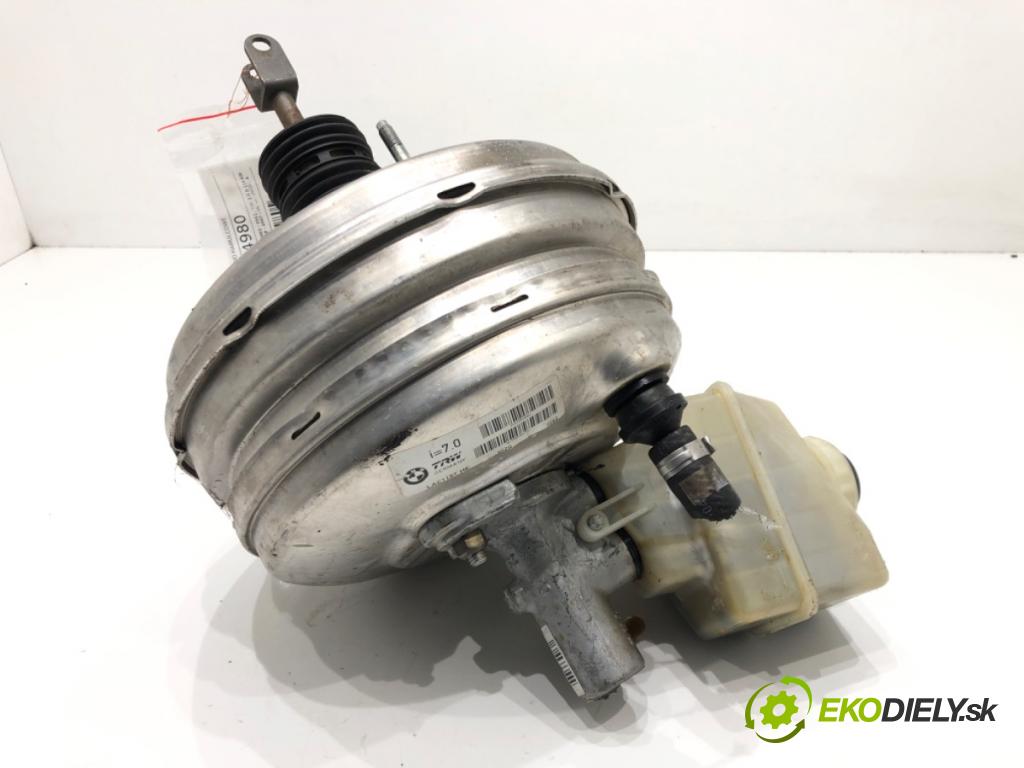 BMW X3 (E83) 2003 - 2011    2.0 d 110 kW [150 KM] olej napędowy 2004 - 2007  Posilovač bŕzd LAC115THE