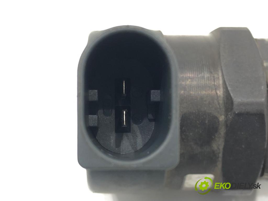 BMW X3 (E83) 2003 - 2011    2.0 d 110 kW [150 KM] olej napędowy 2004 - 2007  Regulátor tlaku paliva 0281002481 (Ostatné)