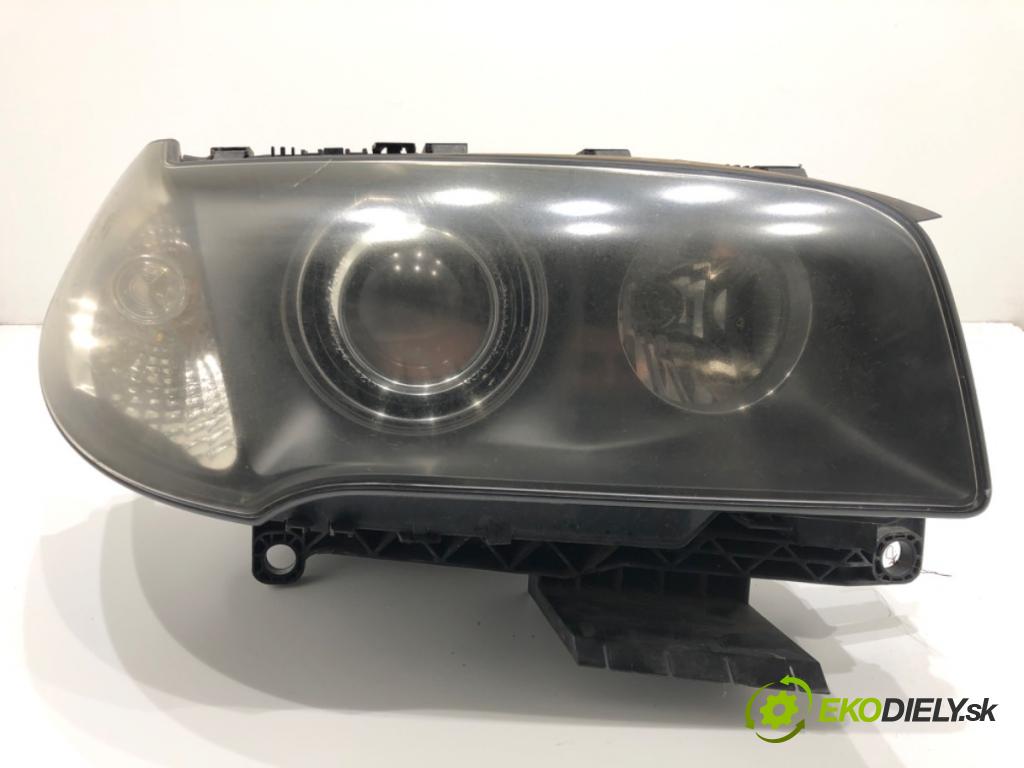 BMW X3 (E83) 2003 - 2011    2.0 d 110 kW [150 KM] olej napędowy 2004 - 2007  Svetlomet pravy predný XENON 6923858