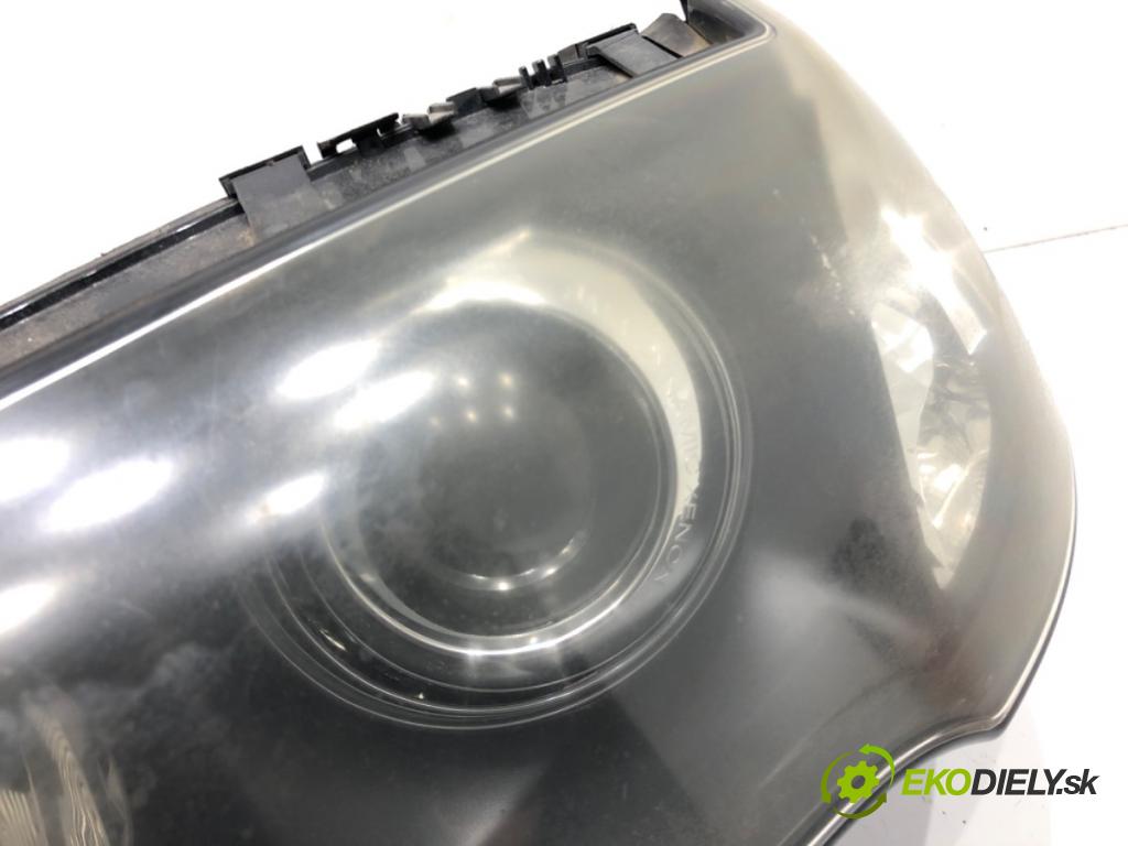 BMW X3 (E83) 2003 - 2011    2.0 d 110 kW [150 KM] olej napędowy 2004 - 2007  Svetlomet ľavy predný XENON 6923857