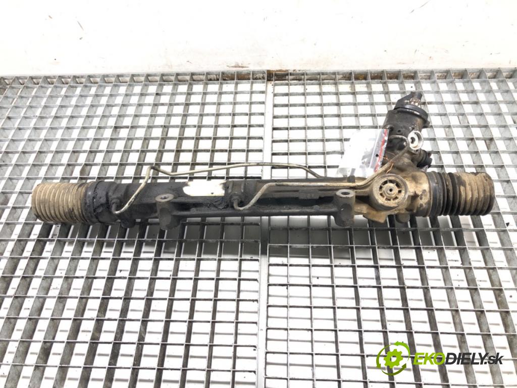 BMW X3 (E83) 2003 - 2011    2.0 d 110 kW [150 KM] olej napędowy 2004 - 2007  riadenie 7852993420 (Riadenia)