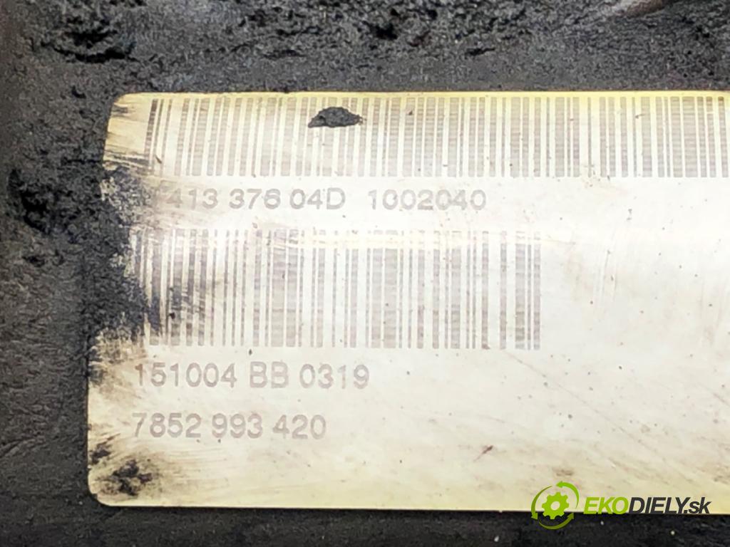 BMW X3 (E83) 2003 - 2011    2.0 d 110 kW [150 KM] olej napędowy 2004 - 2007  riadenie 7852993420 (Riadenia)