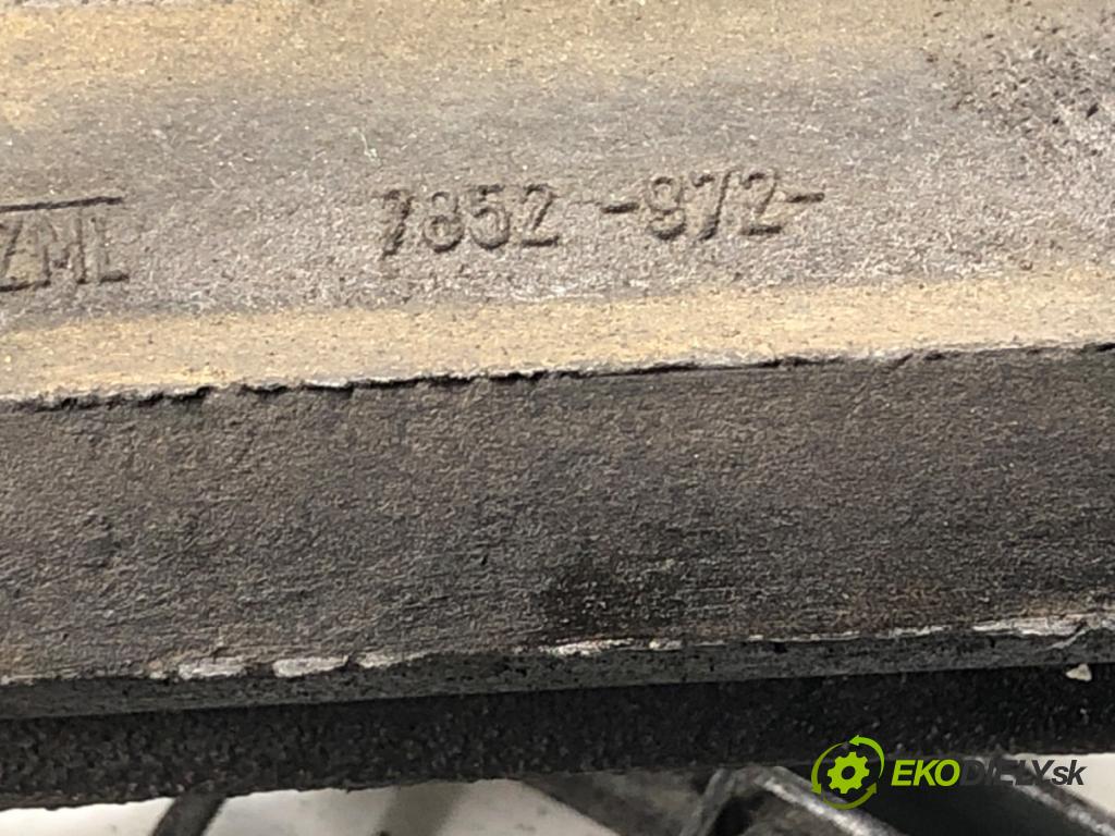 BMW X3 (E83) 2003 - 2011    2.0 d 110 kW [150 KM] olej napędowy 2004 - 2007  riadenie 7852993420 (Riadenia)