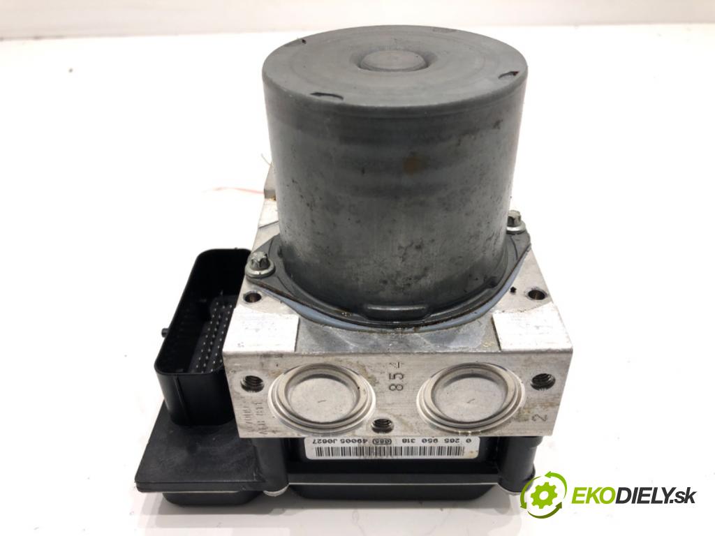 BMW X3 (E83) 2003 - 2011    2.0 d 110 kW [150 KM] olej napędowy 2004 - 2007  Pumpa ABS 3414388 (Pumpy ABS)