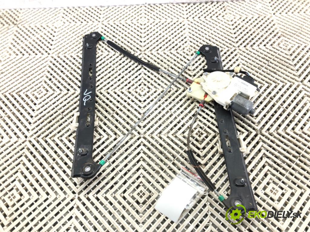 BMW X3 (E83) 2003 - 2011    2.0 d 110 kW [150 KM] olej napędowy 2004 - 2007  mechanismus okna levý přední část 6925963