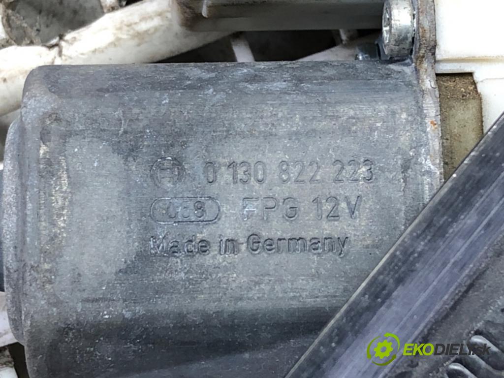 BMW X3 (E83) 2003 - 2011    2.0 d 110 kW [150 KM] olej napędowy 2004 - 2007  mechanismus okna levý přední část 6925963