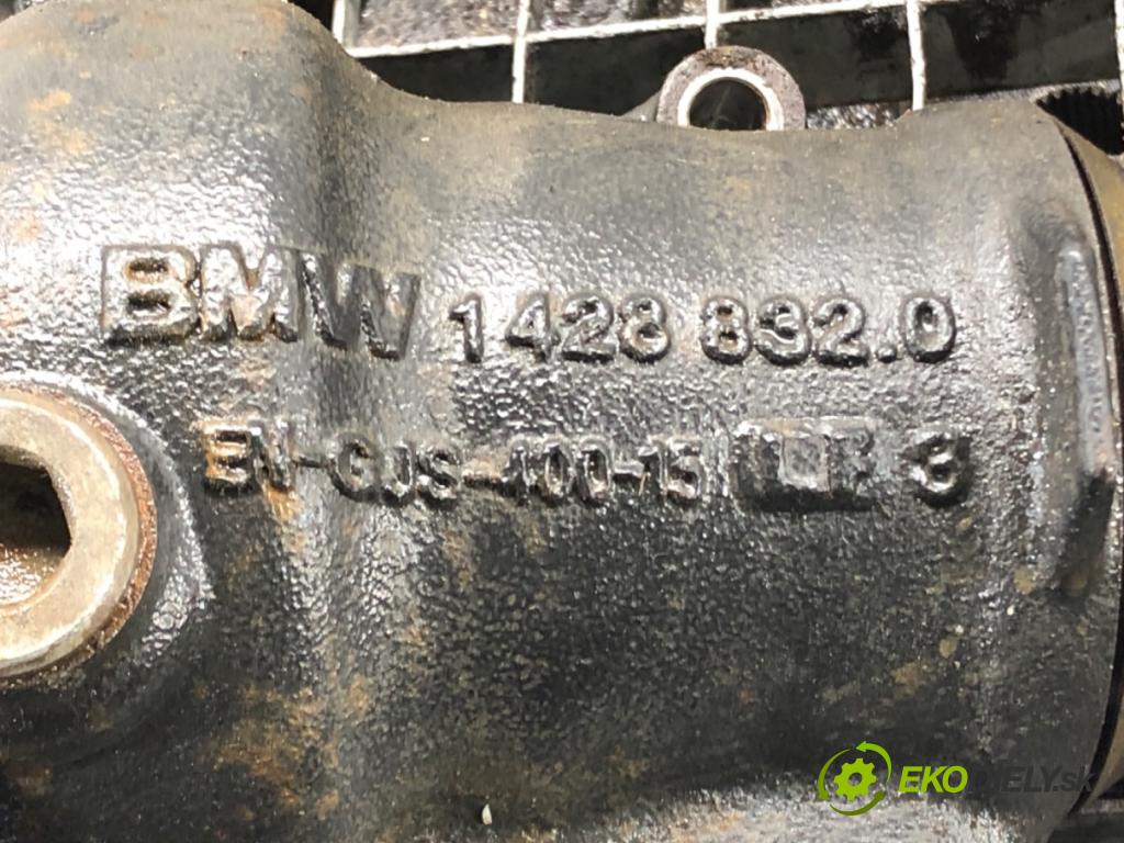 BMW X3 (E83) 2003 - 2011    2.0 d 110 kW [150 KM] olej napędowy 2004 - 2007  Most ,diferenciál predný 7545611