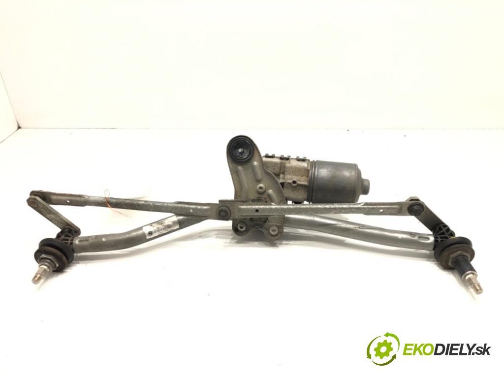 BMW X3 (E83) 2003 - 2011    2.0 d 110 kW [150 KM] olej napędowy 2004 - 2007  Mechanizmus stieračov predný 7051669 (Motorčeky stieračov predné)