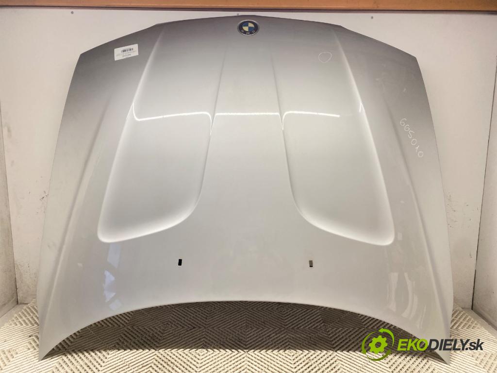 BMW X3 (E83) 2003 - 2011    2.0 d 110 kW [150 KM] olej napędowy 2004 - 2007  kapota  (Kapoty)