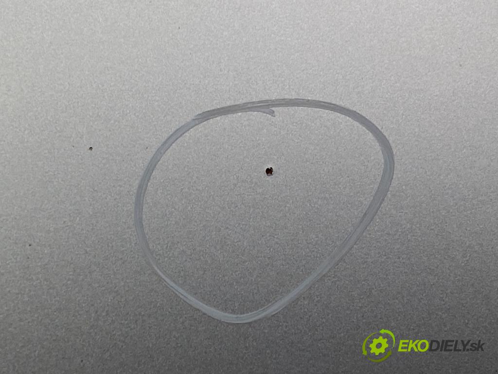 BMW X3 (E83) 2003 - 2011    2.0 d 110 kW [150 KM] olej napędowy 2004 - 2007  kapota  (Kapoty)