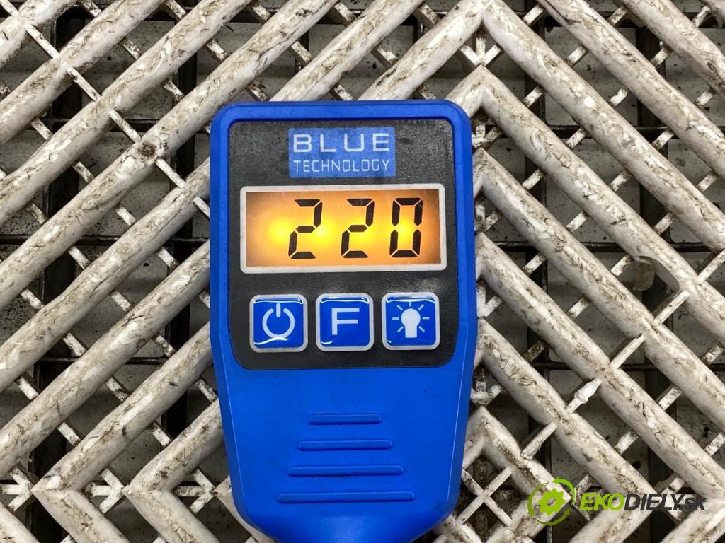 BMW X3 (E83) 2003 - 2011    2.0 d 110 kW [150 KM] olej napędowy 2004 - 2007  kapota  (Kapoty)