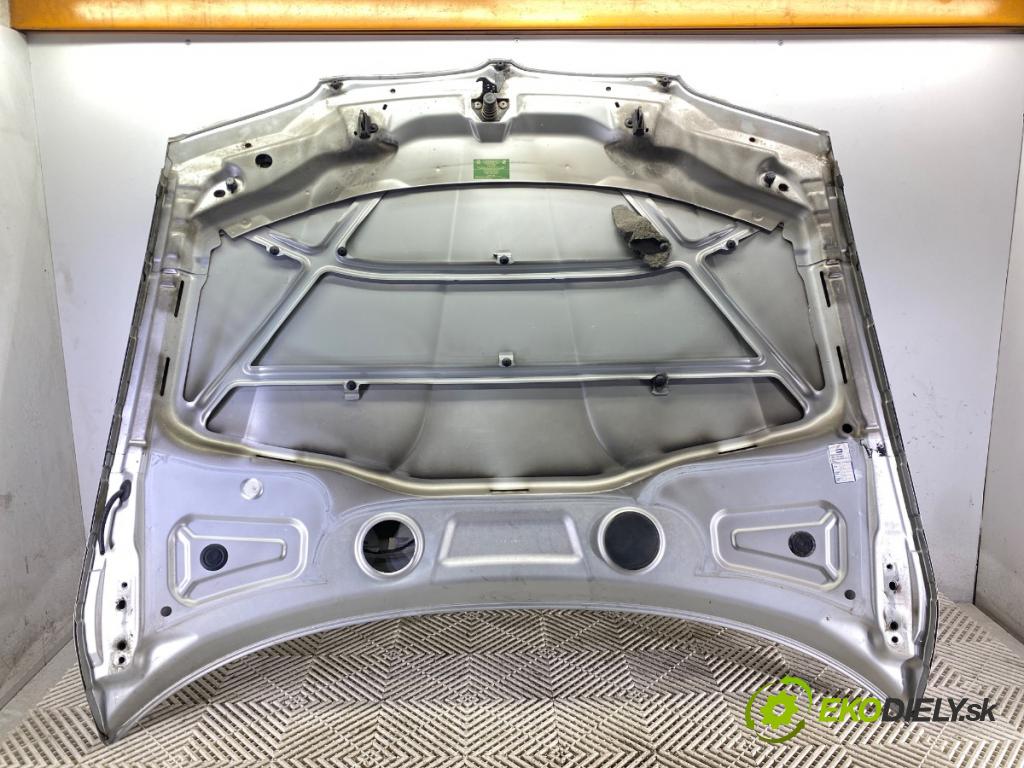 BMW X3 (E83) 2003 - 2011    2.0 d 110 kW [150 KM] olej napędowy 2004 - 2007  kapota  (Kapoty)