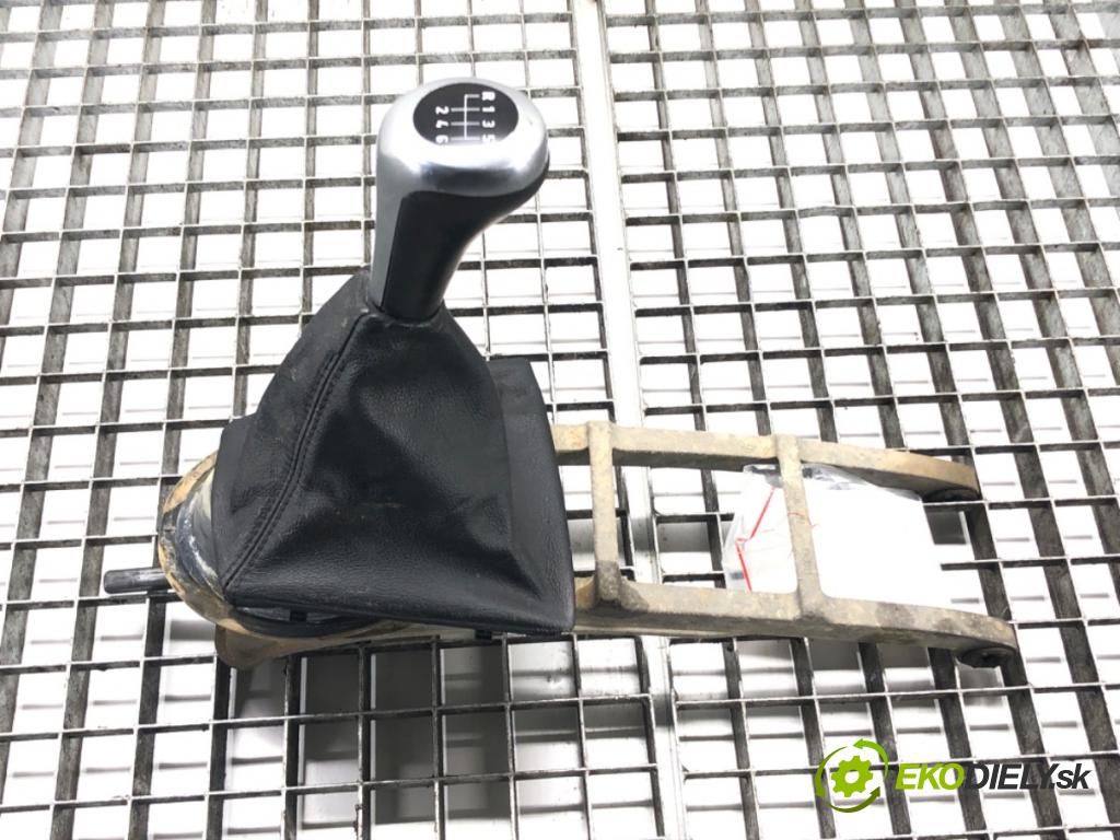 BMW X3 (E83) 2003 - 2011    2.0 d 110 kW [150 KM] olej napędowy 2004 - 2007  Kulisa  (Rýchlostné páky / kulisy)