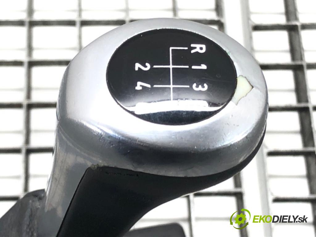 BMW X3 (E83) 2003 - 2011    2.0 d 110 kW [150 KM] olej napędowy 2004 - 2007  Kulisa  (Rýchlostné páky / kulisy)