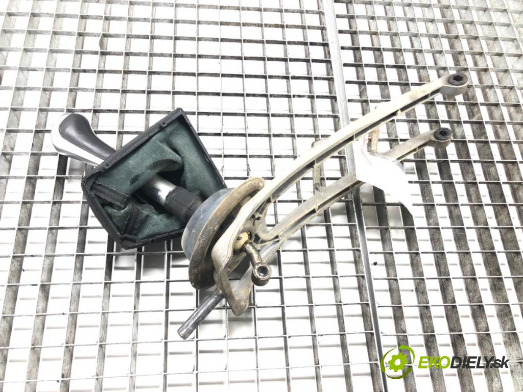 BMW X3 (E83) 2003 - 2011    2.0 d 110 kW [150 KM] olej napędowy 2004 - 2007  Kulisa  (Rýchlostné páky / kulisy)