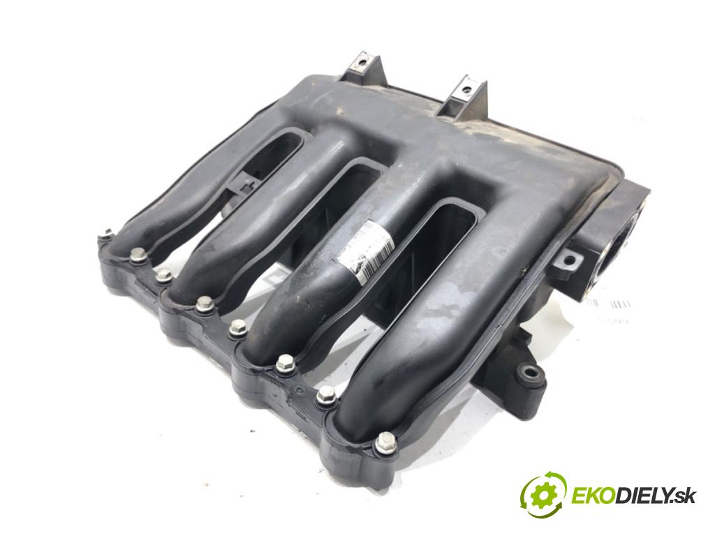 BMW X3 (E83) 2003 - 2011    2.0 d 110 kW [150 KM] olej napędowy 2004 - 2007  Potrubie sacie, sanie 7787318 (Sacie potrubia)