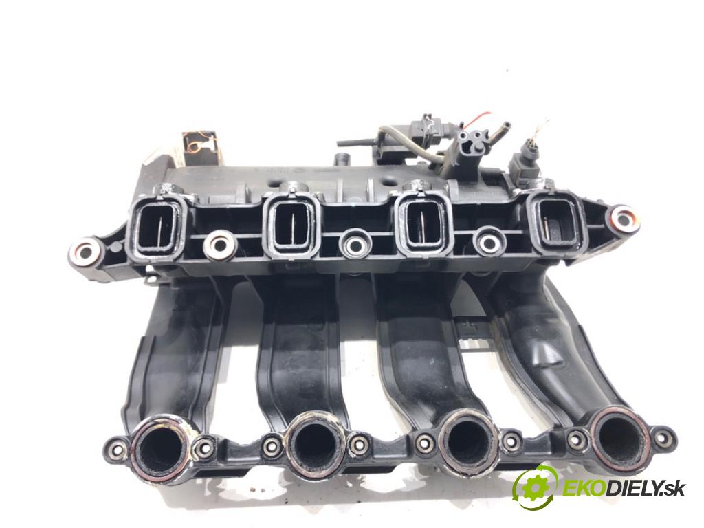 BMW X3 (E83) 2003 - 2011    2.0 d 110 kW [150 KM] olej napędowy 2004 - 2007  Potrubie sacie, sanie 7787318 (Sacie potrubia)