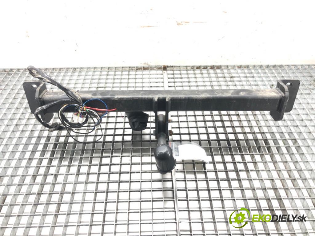 BMW X3 (E83) 2003 - 2011    2.0 d 110 kW [150 KM] olej napędowy 2004 - 2007  Hák tažné zařízení  (Tažná zařízení)