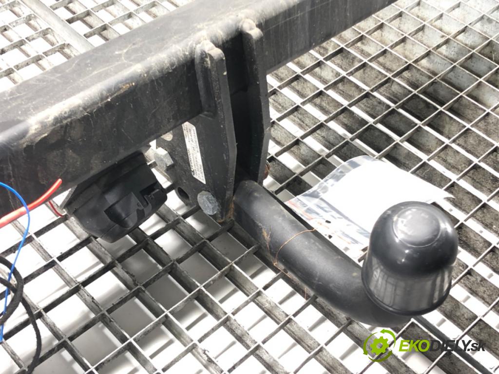 BMW X3 (E83) 2003 - 2011    2.0 d 110 kW [150 KM] olej napędowy 2004 - 2007  Hák tažné zařízení  (Tažná zařízení)