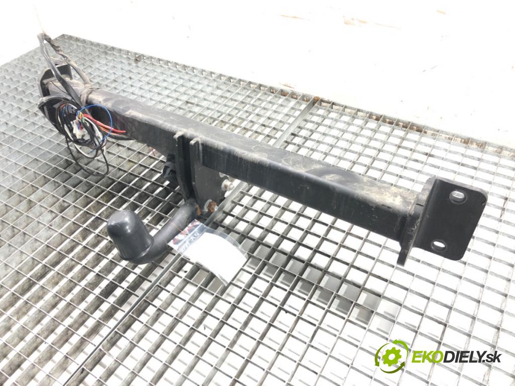 BMW X3 (E83) 2003 - 2011    2.0 d 110 kW [150 KM] olej napędowy 2004 - 2007  Hák tažné zařízení  (Tažná zařízení)