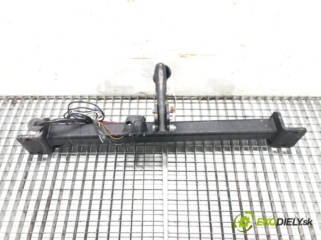 BMW X3 (E83) 2003 - 2011    2.0 d 110 kW [150 KM] olej napędowy 2004 - 2007  Hák tažné zařízení  (Tažná zařízení)