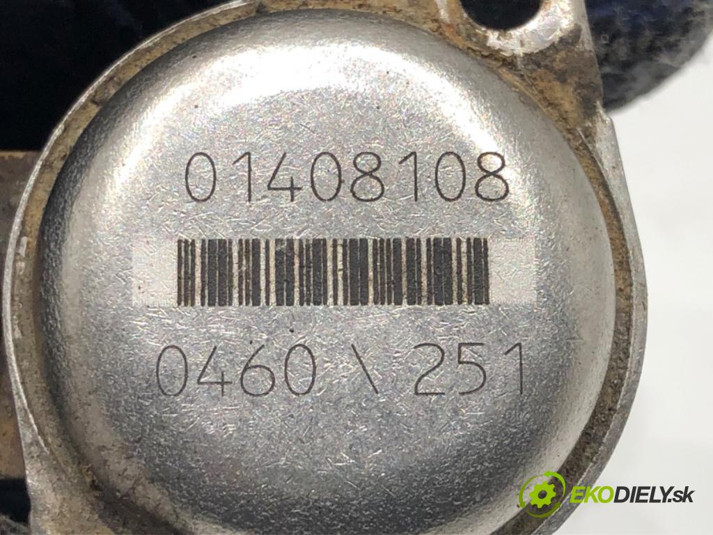 BMW X3 (E83) 2003 - 2011    2.0 d 110 kW [150 KM] olej napędowy 2004 - 2007  Snímač ENERGETICKÉ KROKY:  (Snímače)