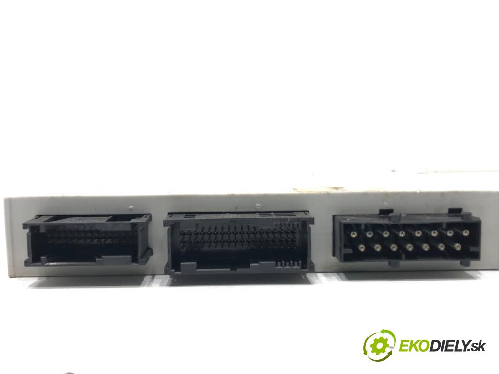 BMW X3 (E83) 2003 - 2011    2.0 d 110 kW [150 KM] olej napędowy 2004 - 2007  Modul komfortu 6944840 (Moduly komfortu)