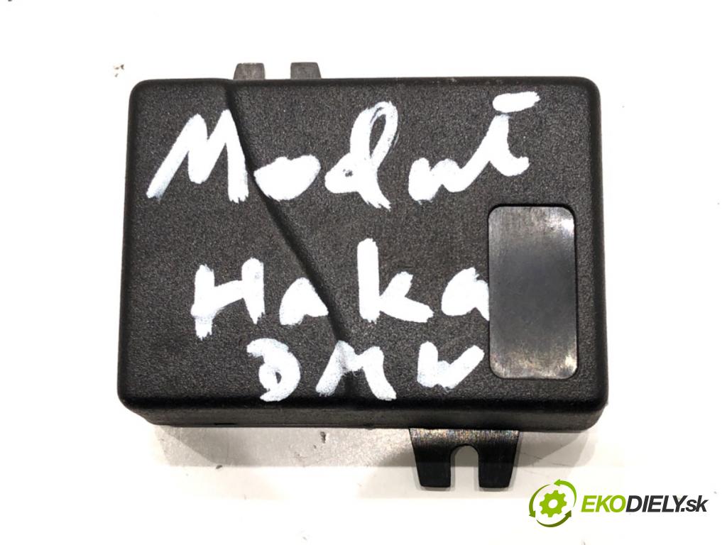 BMW X3 (E83) 2003 - 2011    2.0 d 110 kW [150 KM] olej napędowy 2004 - 2007  Modul ťažného oka WH1 (Ostatné)