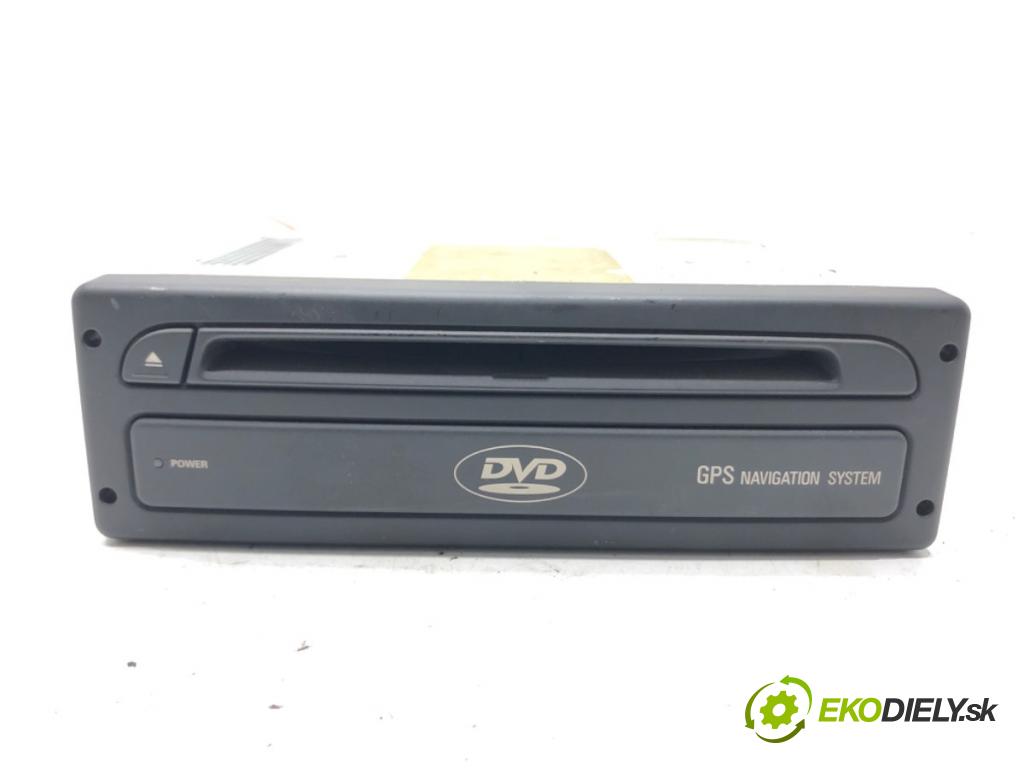 BMW X3 (E83) 2003 - 2011    2.0 d 110 kW [150 KM] olej napędowy 2004 - 2007  CZYTNIK navigace NRR200-03 (Ostatní)