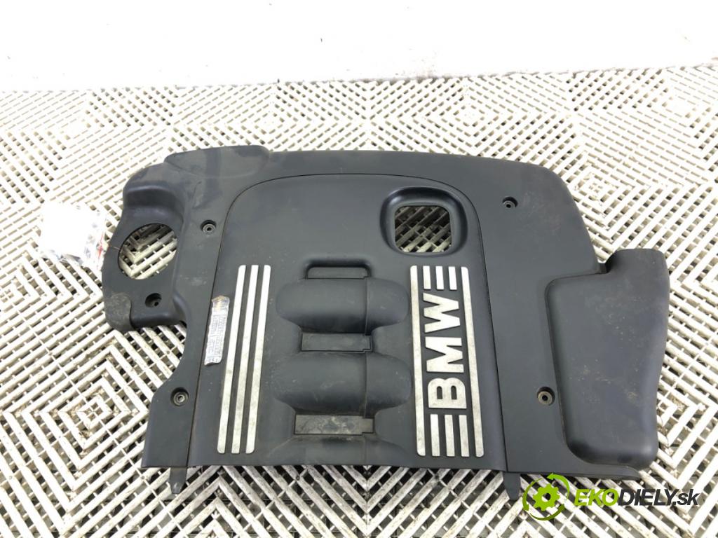 BMW X3 (E83) 2003 - 2011    2.0 d 110 kW [150 KM] olej napędowy 2004 - 2007  kryt motora 7794700 (Kryty motora)