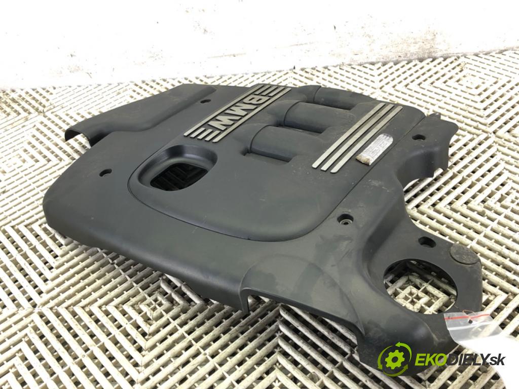 BMW X3 (E83) 2003 - 2011    2.0 d 110 kW [150 KM] olej napędowy 2004 - 2007  kryt motora 7794700 (Kryty motora)