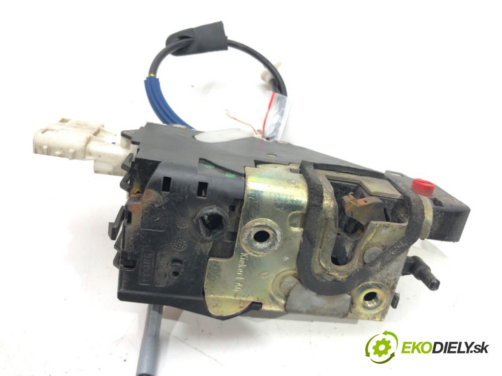 CITROEN C4 I (LC_) 2004 - 2014    1.6 HDi 80 kW [109 KM] olej napędowy 2004 - 2011  zámok dveře pravý zadní část 9647175080