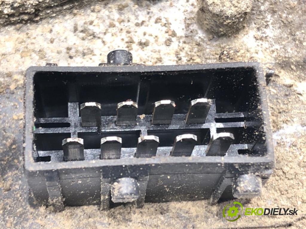 CITROEN C4 I (LC_) 2004 - 2014    1.6 HDi 80 kW [109 KM] olej napędowy 2004 - 2011  Pumpa servočerpadlo 9654150980 (Servočerpadlá, pumpy riadenia)