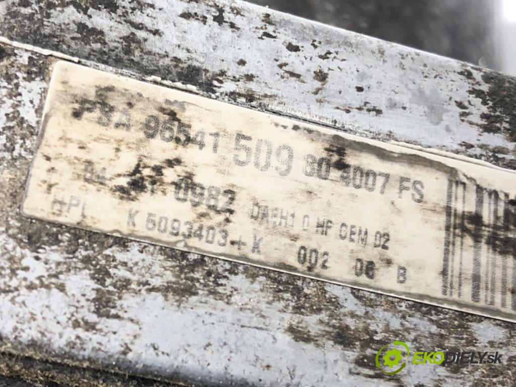 CITROEN C4 I (LC_) 2004 - 2014    1.6 HDi 80 kW [109 KM] olej napędowy 2004 - 2011  Pumpa servočerpadlo 9654150980 (Servočerpadlá, pumpy riadenia)