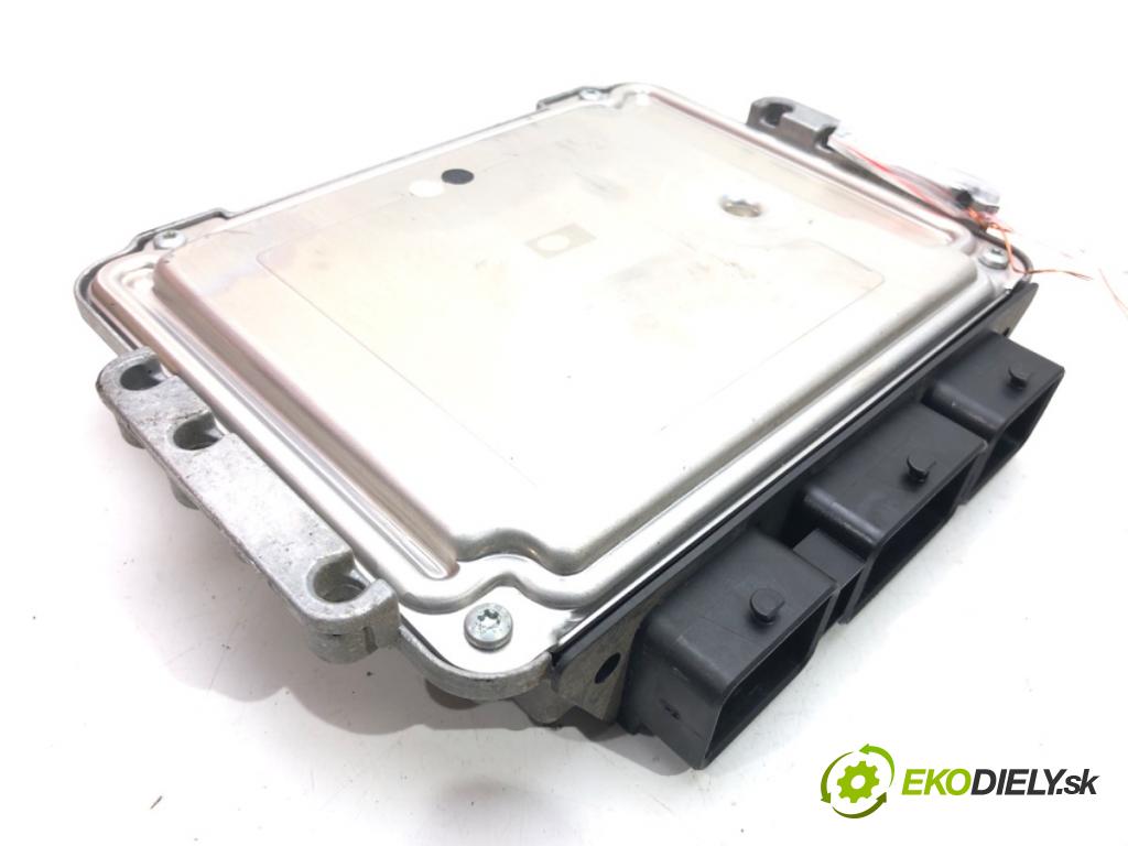 CITROEN C4 I (LC_) 2004 - 2014    1.6 HDi 80 kW [109 KM] olej napędowy 2004 - 2011  riadiaca jednotka Motor 9655943580 (Riadiace jednotky)