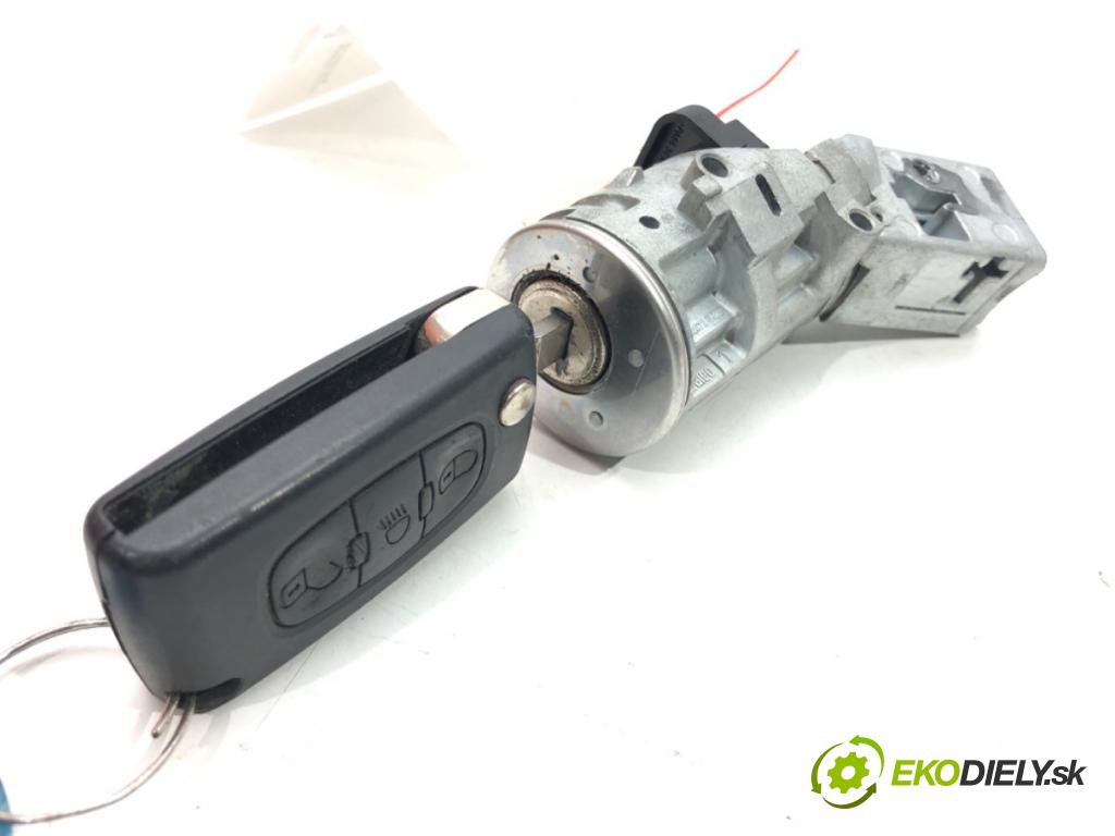 CITROEN C4 I (LC_) 2004 - 2014    1.6 HDi 80 kW [109 KM] olej napędowy 2004 - 2011  spinačka N0502073 (Spínacie skrinky a kľúče)