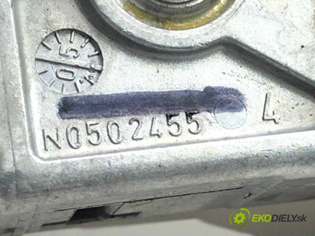 CITROEN C4 I (LC_) 2004 - 2014    1.6 HDi 80 kW [109 KM] olej napędowy 2004 - 2011  spinačka N0502073 (Spínacie skrinky a kľúče)