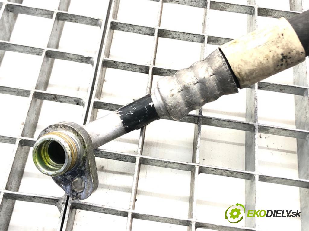 CITROEN C4 I (LC_) 2004 - 2014    1.6 HDi 80 kW [109 KM] olej napędowy 2004 - 2011  rúrka klimatizácie  (Rúrky klimatizácie)