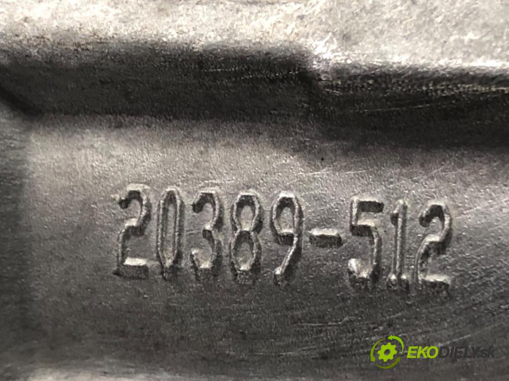 CITROEN C4 I (LC_) 2004 - 2014    1.6 HDi 80 kW [109 KM] olej napędowy 2004 - 2011  riadenie 6820000084 (Riadenia)