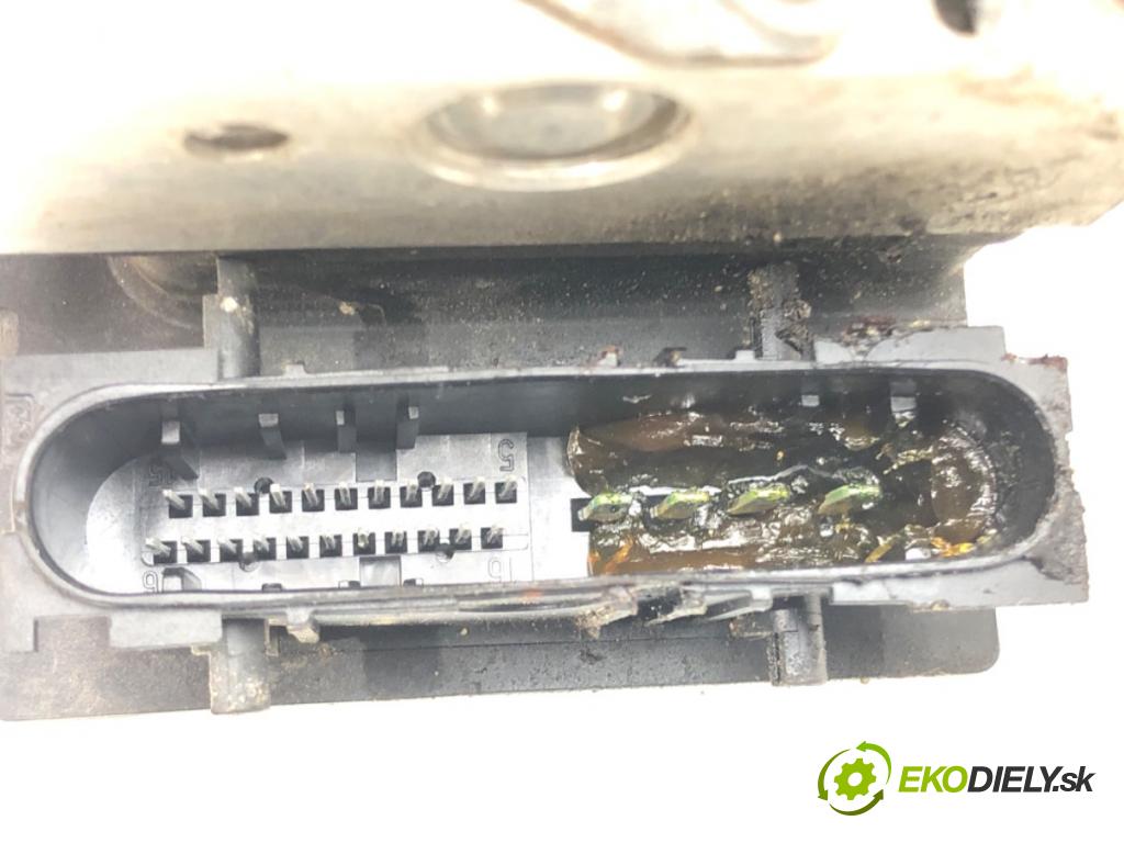 CITROEN C4 I (LC_) 2004 - 2014    1.6 HDi 80 kW [109 KM] olej napędowy 2004 - 2011  Pumpa ABS 9657352780 (Pumpy ABS)