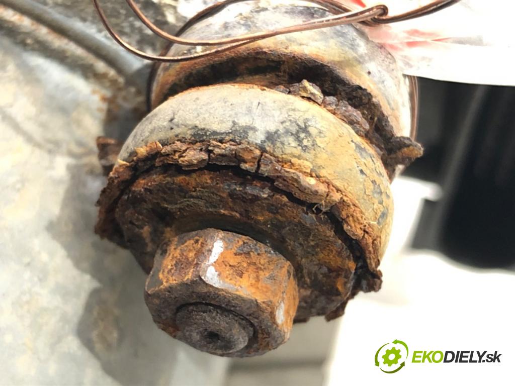 CITROEN C4 I (LC_) 2004 - 2014    1.6 HDi 80 kW [109 KM] olej napędowy 2004 - 2011  Pumpa ABS 9657352780 (Pumpy ABS)