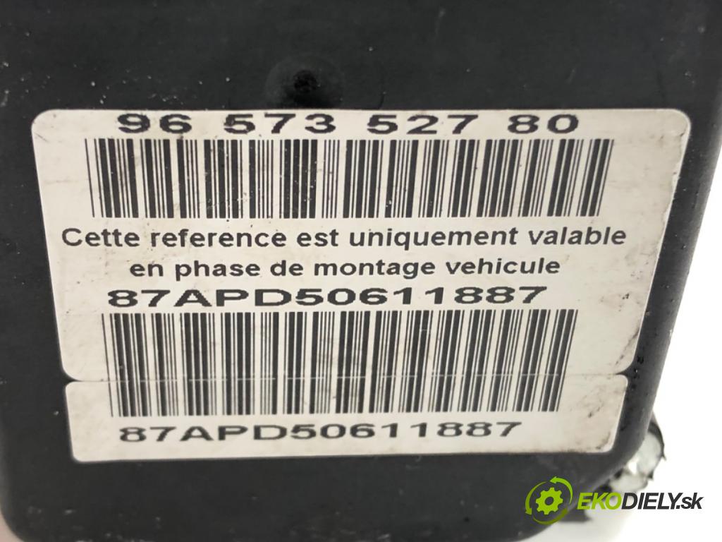 CITROEN C4 I (LC_) 2004 - 2014    1.6 HDi 80 kW [109 KM] olej napędowy 2004 - 2011  Pumpa ABS 9657352780 (Pumpy ABS)