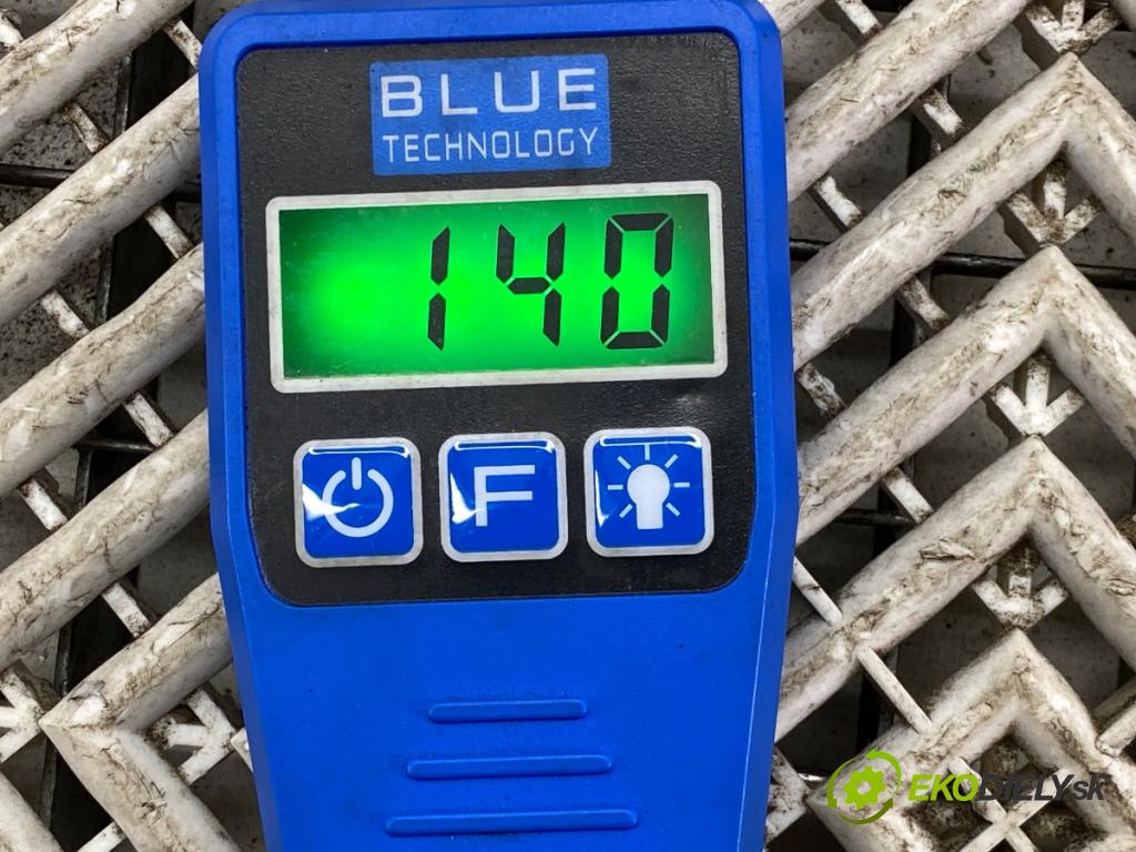 CITROEN C4 I (LC_) 2004 - 2014    1.6 HDi 80 kW [109 KM] olej napędowy 2004 - 2011  kapota  (Kapoty)