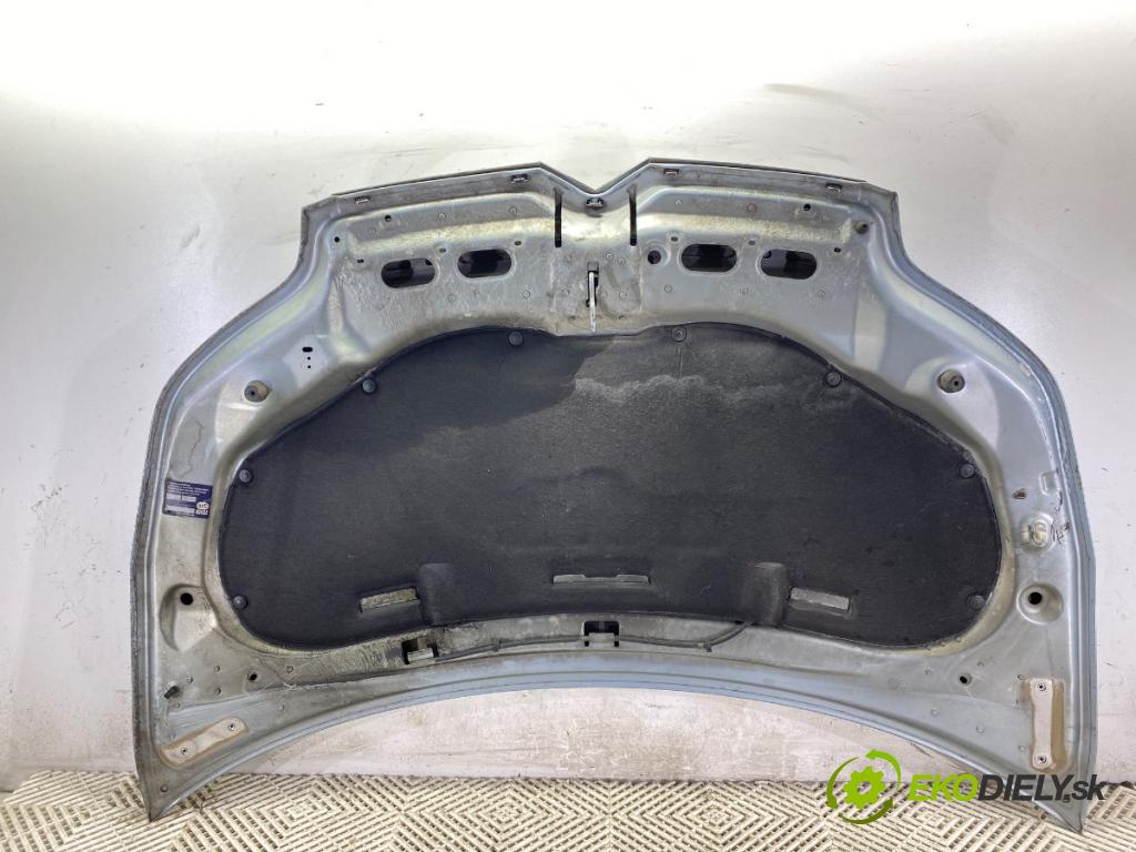 CITROEN C4 I (LC_) 2004 - 2014    1.6 HDi 80 kW [109 KM] olej napędowy 2004 - 2011  kapota  (Kapoty)