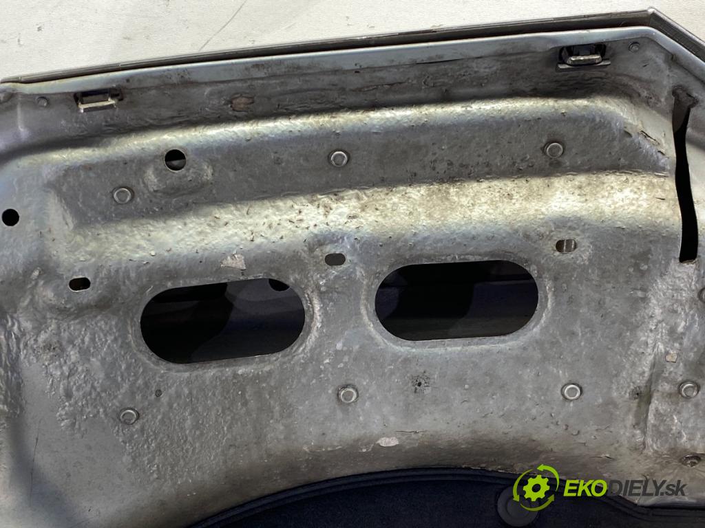 CITROEN C4 I (LC_) 2004 - 2014    1.6 HDi 80 kW [109 KM] olej napędowy 2004 - 2011  kapota  (Kapoty)