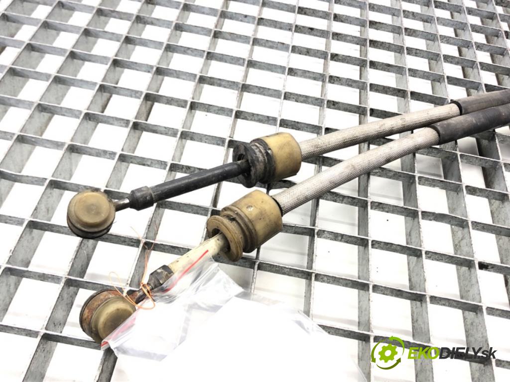 CITROEN C4 I (LC_) 2004 - 2014    1.6 HDi 80 kW [109 KM] olej napędowy 2004 - 2011  Kulisa 9655250680 (Rýchlostné páky / kulisy)