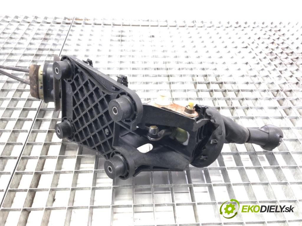 CITROEN C4 I (LC_) 2004 - 2014    1.6 HDi 80 kW [109 KM] olej napędowy 2004 - 2011  Kulisa 9655250680 (Rýchlostné páky / kulisy)